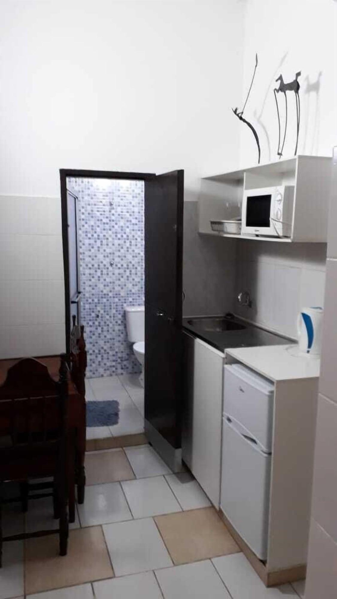 Residencia Leones De Castilla Ασουνσιόν Εξωτερικό φωτογραφία