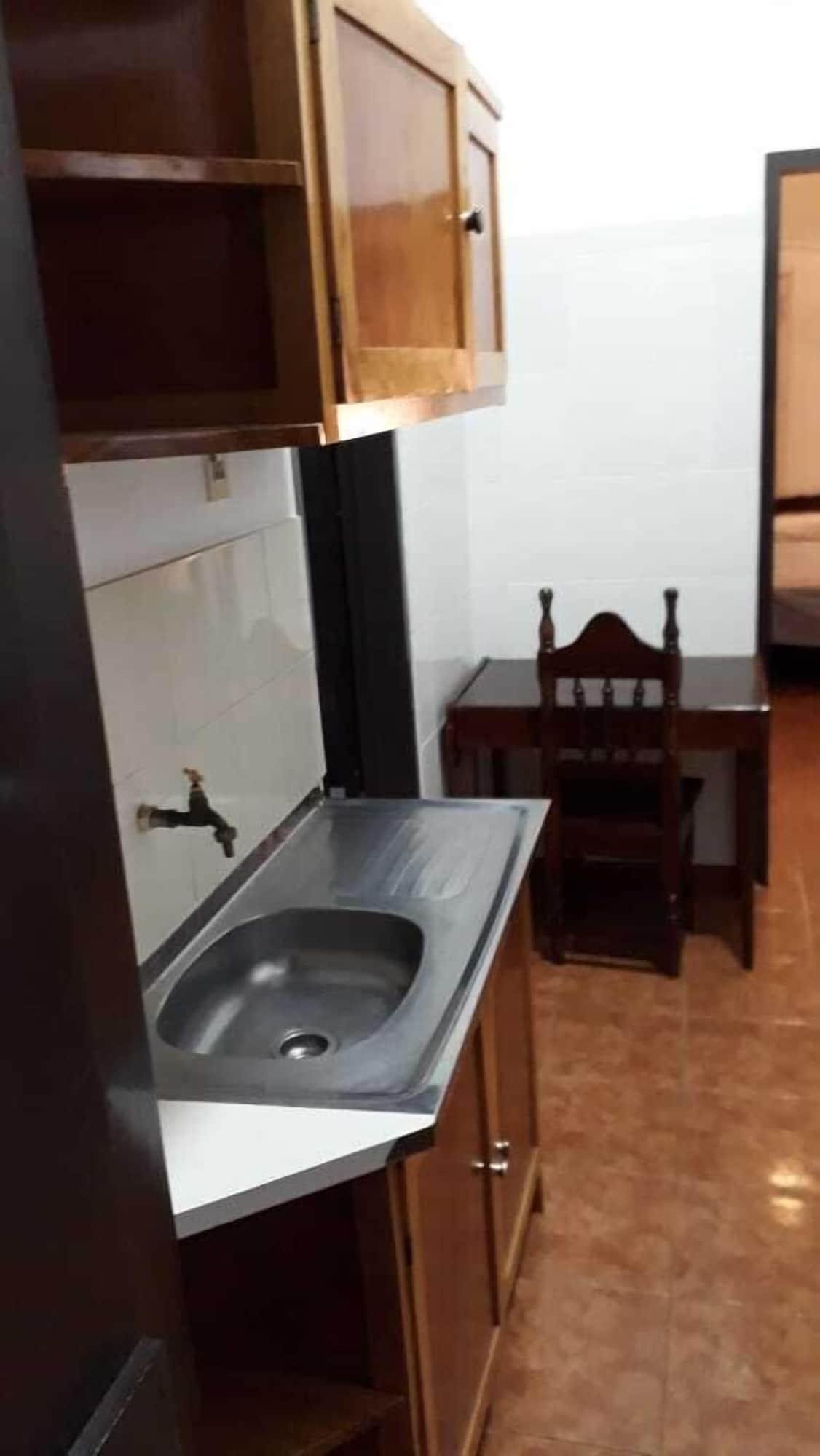 Residencia Leones De Castilla Ασουνσιόν Εξωτερικό φωτογραφία