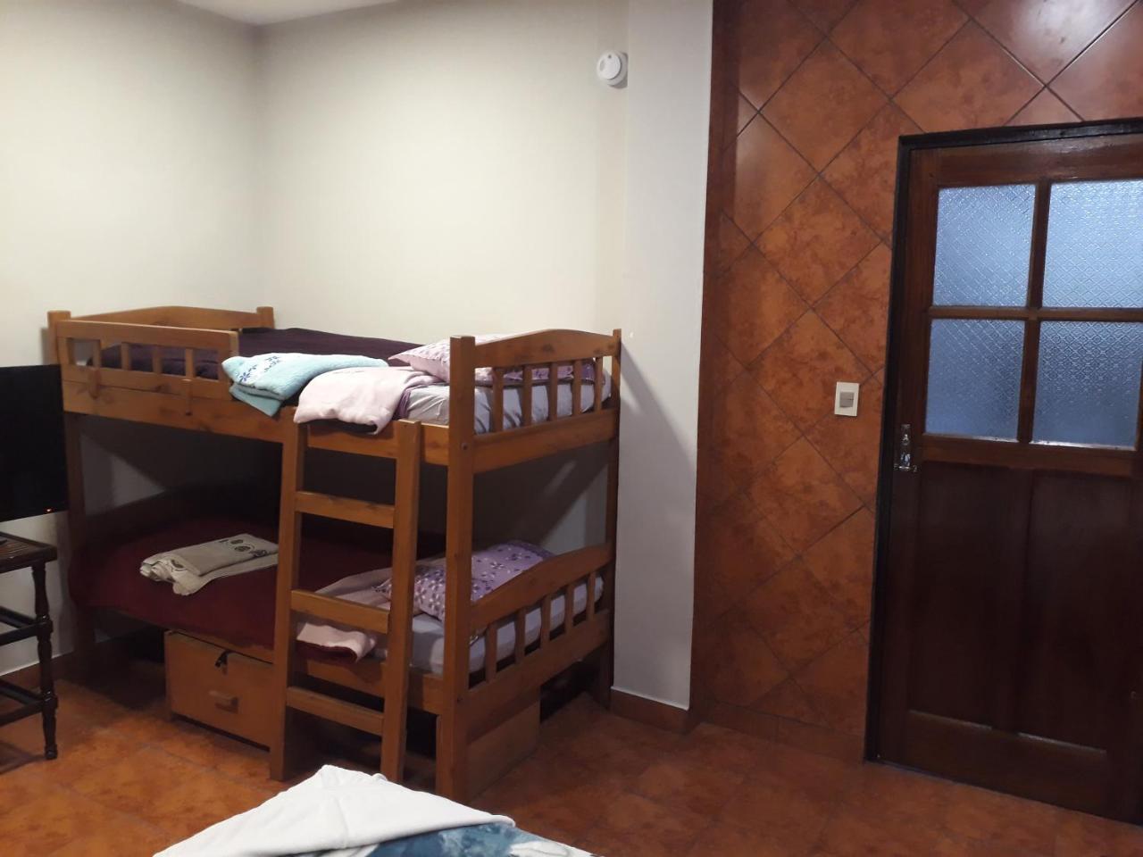 Residencia Leones De Castilla Ασουνσιόν Εξωτερικό φωτογραφία